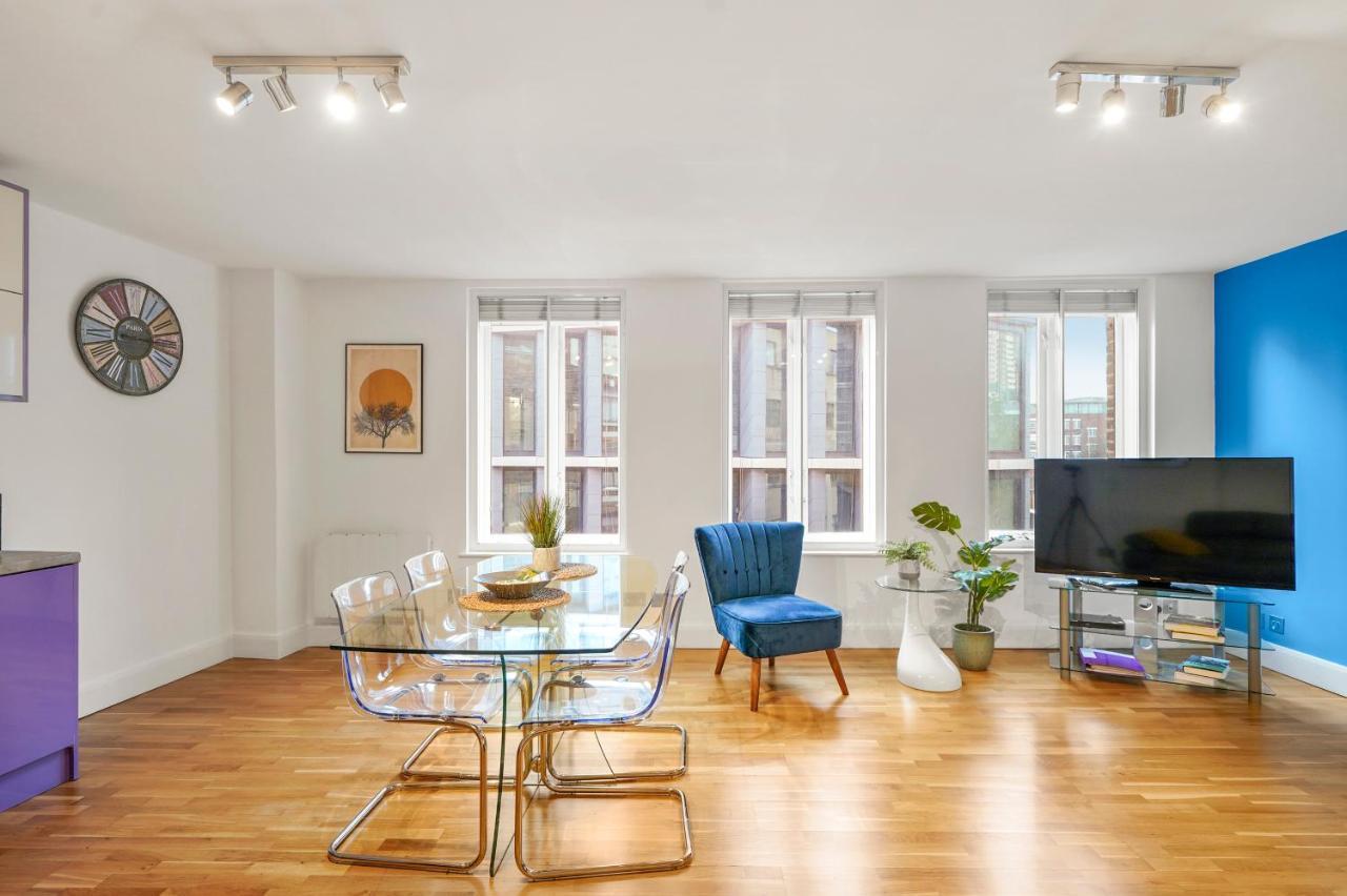 Mulberry Flat 5 - One Bedroom 3Rd Floor By City Living Londres Exterior foto