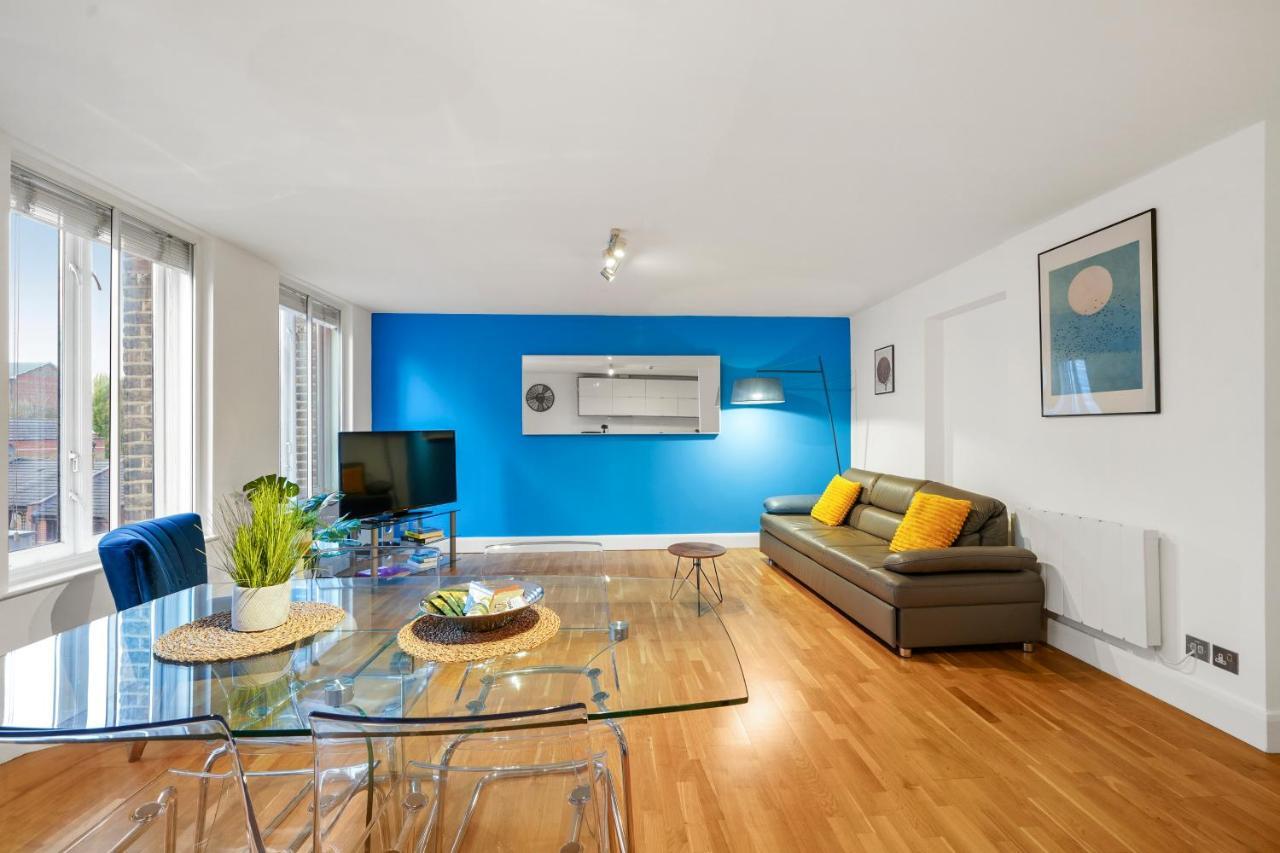 Mulberry Flat 5 - One Bedroom 3Rd Floor By City Living Londres Exterior foto