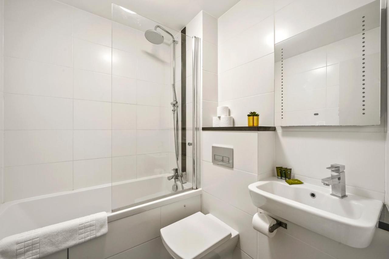 Mulberry Flat 5 - One Bedroom 3Rd Floor By City Living Londres Exterior foto