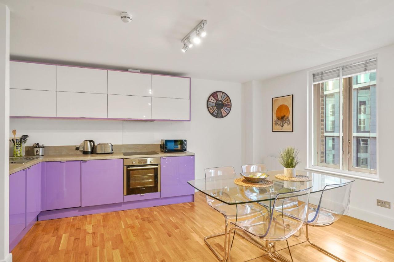 Mulberry Flat 5 - One Bedroom 3Rd Floor By City Living Londres Exterior foto