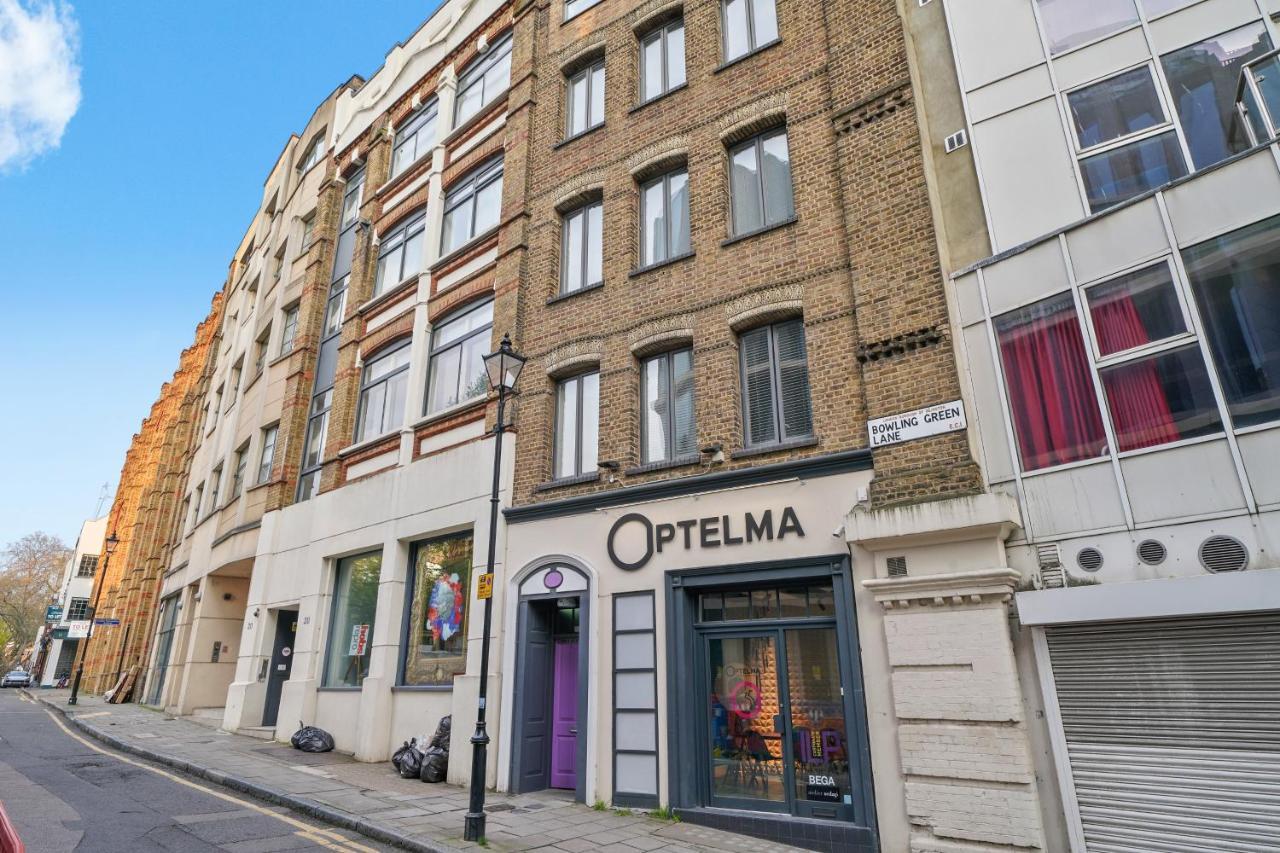 Mulberry Flat 5 - One Bedroom 3Rd Floor By City Living Londres Exterior foto